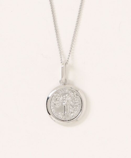 AMERICAN HOLIC（アメリカンホリック）の「コインネックレス（ネックレス・レディース・ゴールド/シルバー・FREE）」の16枚目の写真