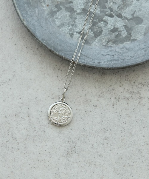 AMERICAN HOLIC（アメリカンホリック）の「コインネックレス（ネックレス・レディース・ゴールド/シルバー・FREE）」の12枚目の写真