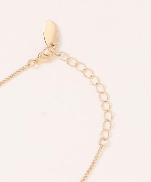 AMERICAN HOLIC（アメリカンホリック）の「コインネックレス（ネックレス・レディース・ゴールド/シルバー・FREE）」の4枚目の写真