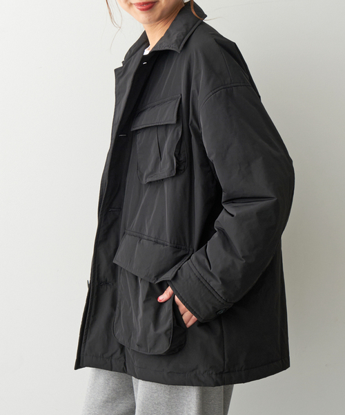 Spick & Span（スピックアンドスパン）の「PEタフタパデット