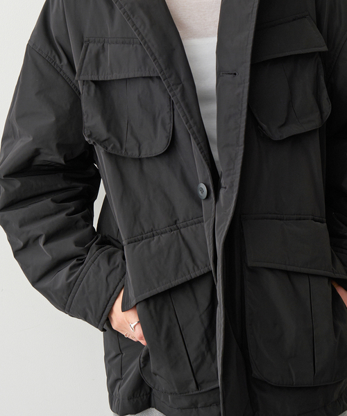Spick & Span（スピックアンドスパン）の「PEタフタパデット