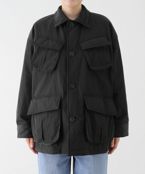 Spick & Span（スピックアンドスパン）の「PEタフタパデット 