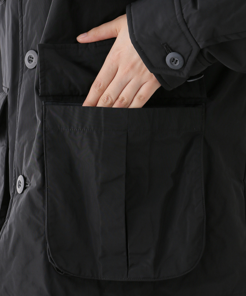 Spick & Span（スピックアンドスパン）の「PEタフタパデット