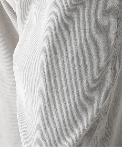 RAGEBLUE(レイジブルー)の「コーデュロイ/ワイドストレートバギーパンツ5P(スラックス・メンズ・ライトグレー/ブラウン/ダークグレー・SMALL/MEDIUM/LARGE)」の21枚目の写真