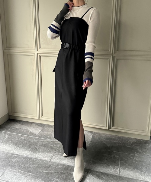 メグシー様ご予約品　　　　　未使用☆JUDY ジュディ☆ベルト付き膝丈ワンピース Amazon.co.jp: [Mprocen] ズートピア ジュディ・ホップス Judy