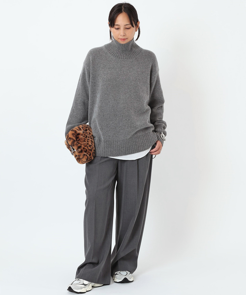 NEW BALANCE（ニューバランス）の「【NEW BALANCE / ニューバランス】90/60(GRAY)（スニーカー・レディース・ライトグレー・23cm/24cm/25cm/26cm）」の2枚目の写真