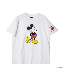 MAISON HONORE（メゾンオノレ）の「Limited design T-shirt 01/Mickey（Tシャツ/カットソー）」
