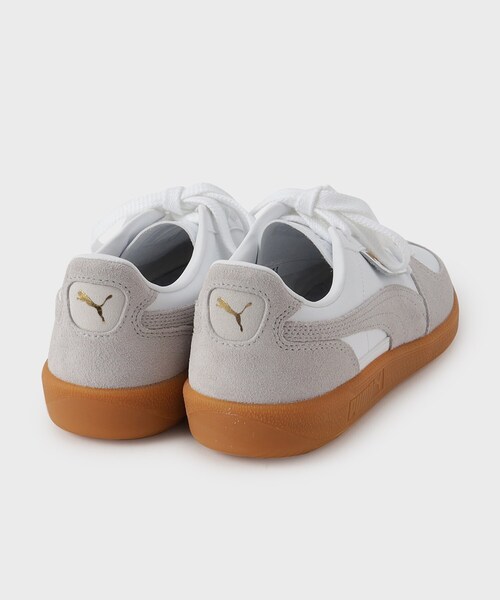 セール】【PUMA】パレルモ レザー スニーカー（スニーカー