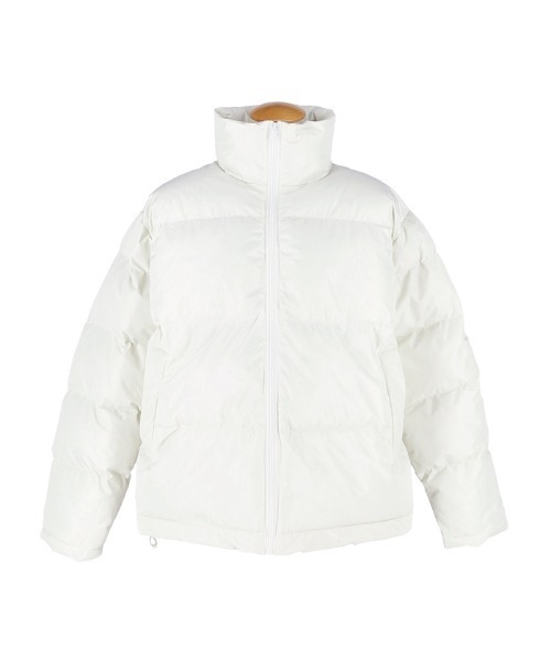 セール】【WEB限定セール】ハイネック中綿ブルゾン（ブルゾン）｜coca