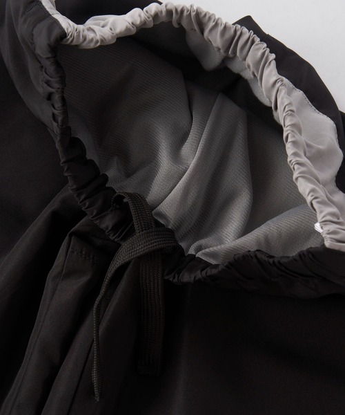 Kappa（カッパ）の「シャカパン　ウィンドパンツ（その他パンツ・キッズ・ブラック/ブルー・130/140/150/160/170）」の7枚目の写真