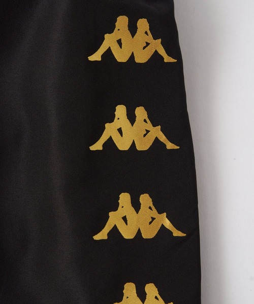 Kappa（カッパ）の「シャカパン　ウィンドパンツ（その他パンツ・キッズ・ブラック/ブルー・130/140/150/160/170）」の8枚目の写真