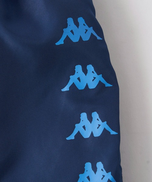 Kappa（カッパ）の「シャカパン　ウィンドパンツ（その他パンツ・キッズ・ブラック/ブルー・130/140/150/160/170）」の13枚目の写真