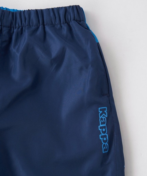 Kappa（カッパ）の「シャカパン　ウィンドパンツ（その他パンツ・キッズ・ブラック/ブルー・130/140/150/160/170）」の11枚目の写真