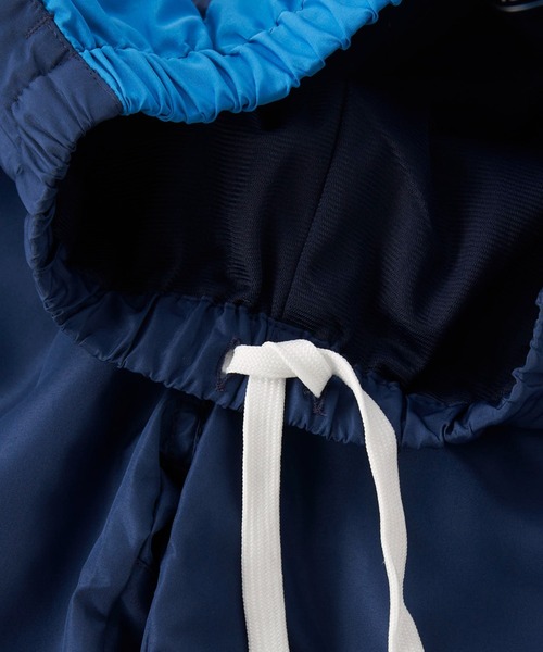 Kappa（カッパ）の「シャカパン　ウィンドパンツ（その他パンツ・キッズ・ブラック/ブルー・130/140/150/160/170）」の12枚目の写真