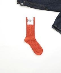 [ French Bull ] アップルツリーソックス