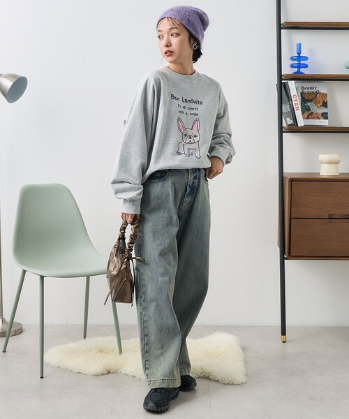 FREAK'S STORE（フリークスストア）の「BEN LENOVITZ × FREAK'S STORE