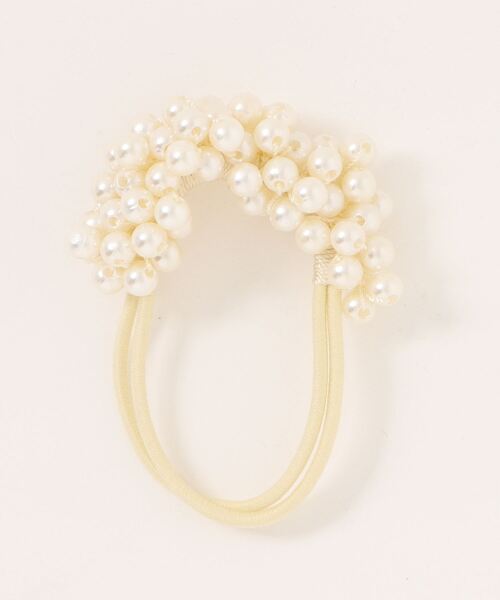 セール】【76】ビーズへアゴム（ヘアゴム）｜ARCHIVER