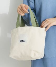 CRAFT STANDARD BOUTIQUE | akha. キャンバスランチトート/ミニバッグ(トートバッグ)