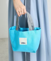 CRAFT STANDARD BOUTIQUE | akha. キャンバスランチトート/ミニバッグ(トートバッグ)