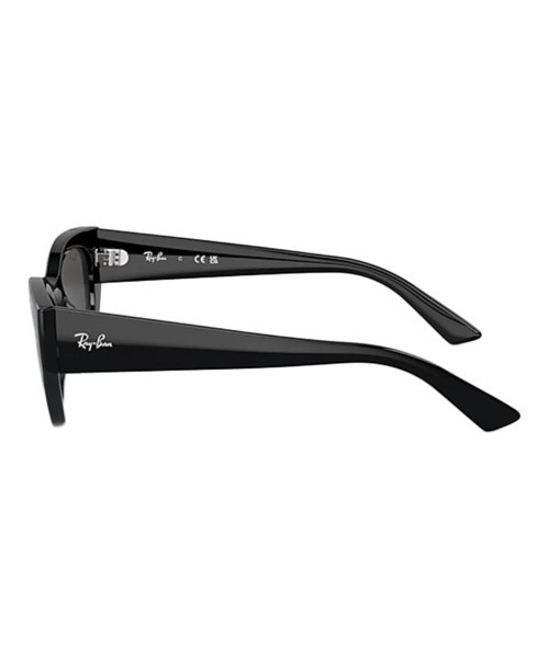 レイバン RAY BAN ZENA BIO-BASED サングラス ブラック Ray-Ban RB4430 Zena Bio-Based Sunglasses | LensCrafters