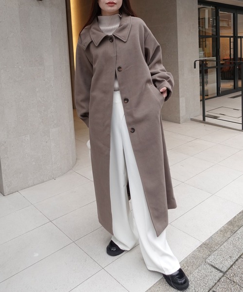 コート アウター ベルト 長袖 4colors S/L xlx-ladysuit104-1.jpg
