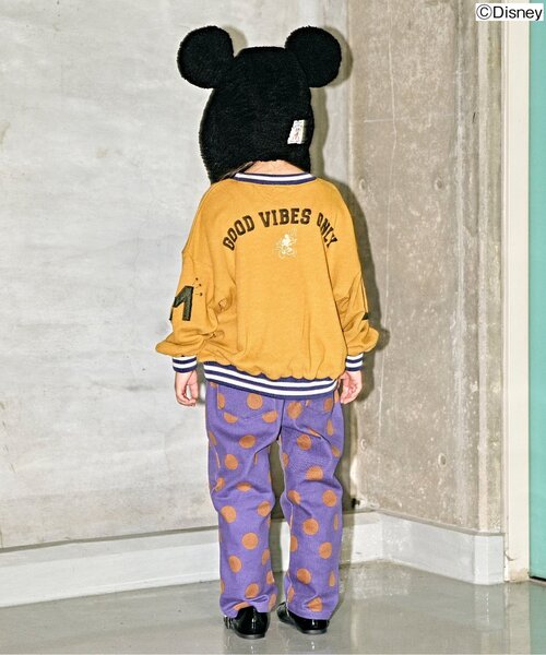 Disney（ディズニー）の「ディズニーキャラクター/バラクラバ（ハット・キッズ・ブラック・50/54/58）」の13枚目の写真