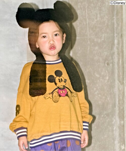 Disney（ディズニー）の「ディズニーキャラクター/バラクラバ（ハット・キッズ・ブラック・50/54/58）」の14枚目の写真