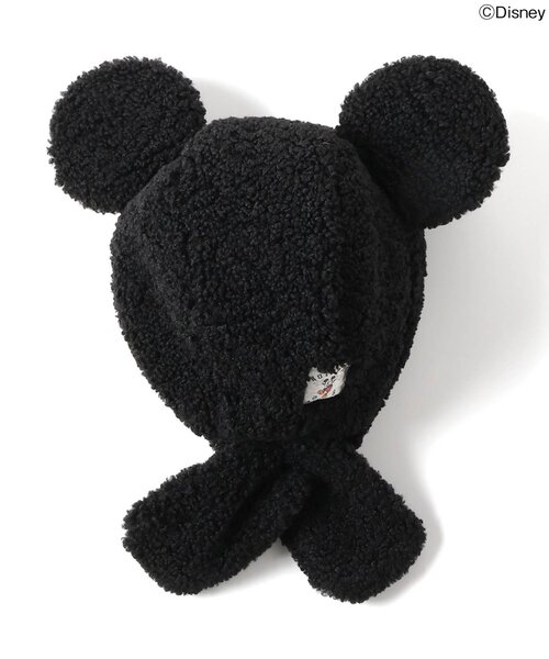 Disney（ディズニー）の「ディズニーキャラクター/バラクラバ（ハット・キッズ・ブラック・50/54/58）」の15枚目の写真