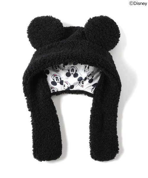 Disney（ディズニー）の「ディズニーキャラクター/バラクラバ（ハット・キッズ・ブラック・50/54/58）」の16枚目の写真