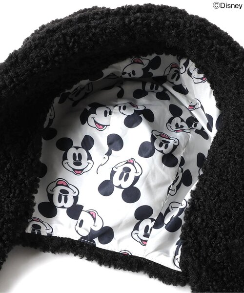 Disney（ディズニー）の「ディズニーキャラクター/バラクラバ（ハット・キッズ・ブラック・50/54/58）」の18枚目の写真