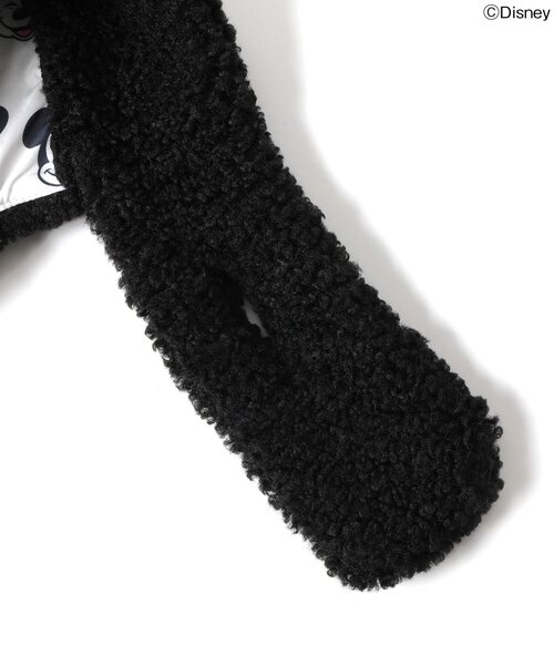 Disney（ディズニー）の「ディズニーキャラクター/バラクラバ（ハット・キッズ・ブラック・50/54/58）」の19枚目の写真