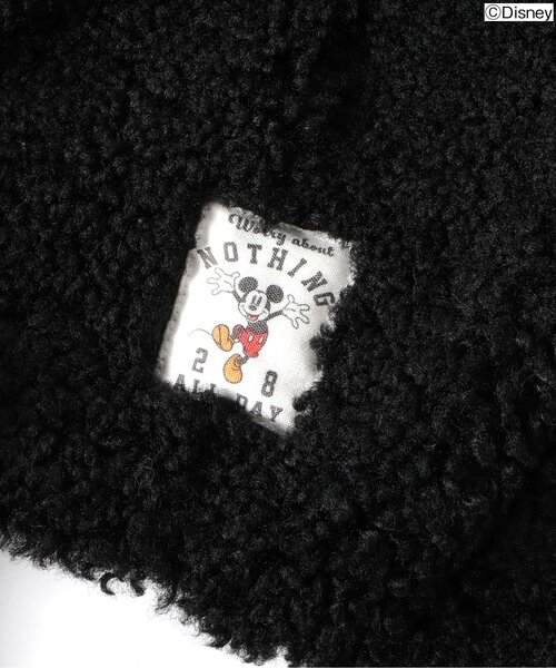 Disney（ディズニー）の「ディズニーキャラクター/バラクラバ（ハット・キッズ・ブラック・50/54/58）」の20枚目の写真