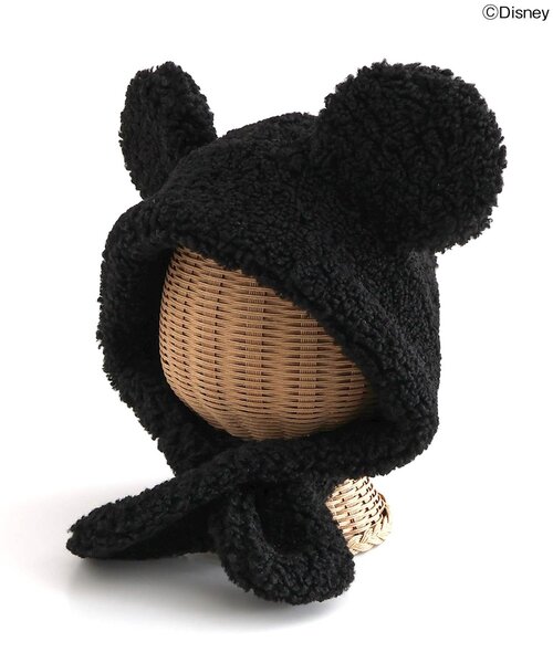 Disney（ディズニー）の「ディズニーキャラクター/バラクラバ（ハット・キッズ・ブラック・50/54/58）」の21枚目の写真