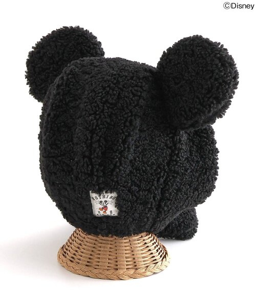 Disney（ディズニー）の「ディズニーキャラクター/バラクラバ（ハット・キッズ・ブラック・50/54/58）」の22枚目の写真