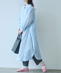 bulle de savon(rfT{)́shirring stripe ohJ[Vcs[X(Vcs[X)