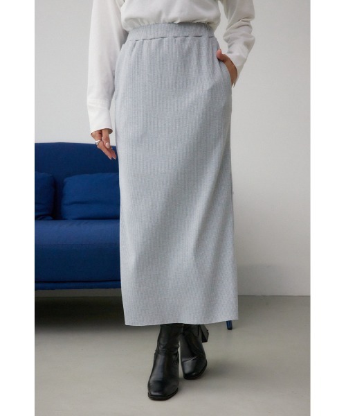 セール】リブタイトスカート（スカート）｜AZUL BY MOUSSY（アズール