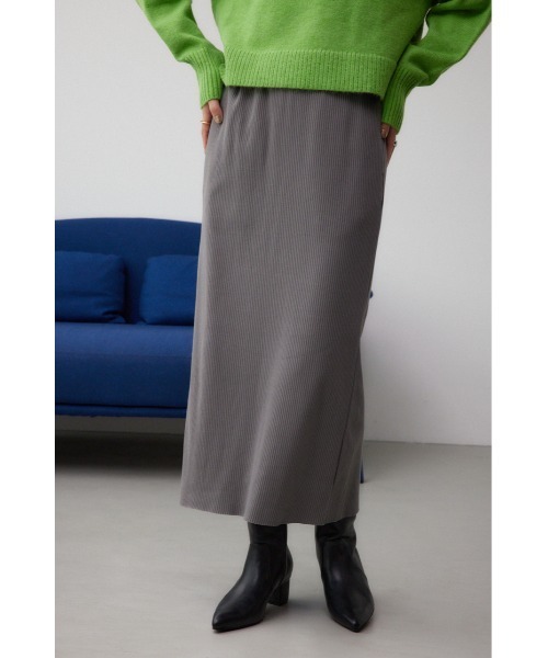 セール】リブタイトスカート（スカート）｜AZUL BY MOUSSY（アズール