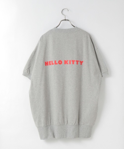 セール】【HELLO KITTY】BIGプルオーバー 133829（Tシャツ