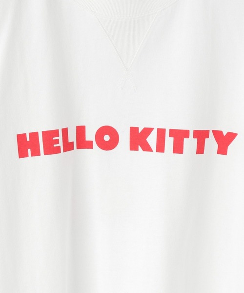 LOWRYS FARM× HELLO KITTY　BIG ウラケプルオーバー新品 KIDS】アソートBIGウラケプルオーバー | [公式]ローリーズ