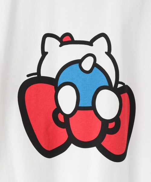 セール】【HELLO KITTY】BIGプルオーバー 133829（Tシャツ