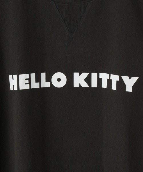 セール】【HELLO KITTY】BIGプルオーバー 133829（Tシャツ/カットソー