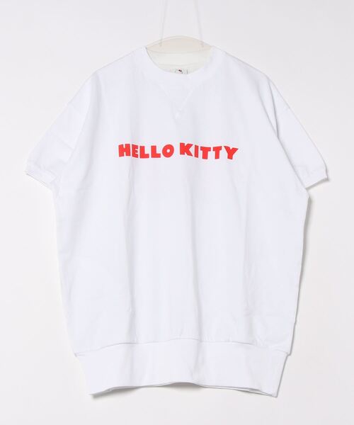 セール】【HELLO KITTY】BIGプルオーバー 133829（Tシャツ