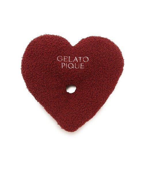 s*n様 ジェラピケ　ストロベリー　ルームウェア　シュシュ gelato pique（ジェラートピケ）の「ストロベリーシュシュ
