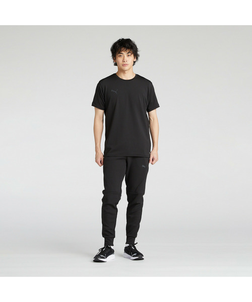 PUMA（プーマ）の「PUMA プーマ メンズ サッカー PUMAFTBL トラベル 半袖 Tシャツ（Tシャツ/カットソー・メンズ・ネイビー/ホワイト/ブラック・SMALL/X-LARGE/MEDIUM/LARGE/XX-LARGE）」の11枚目の写真