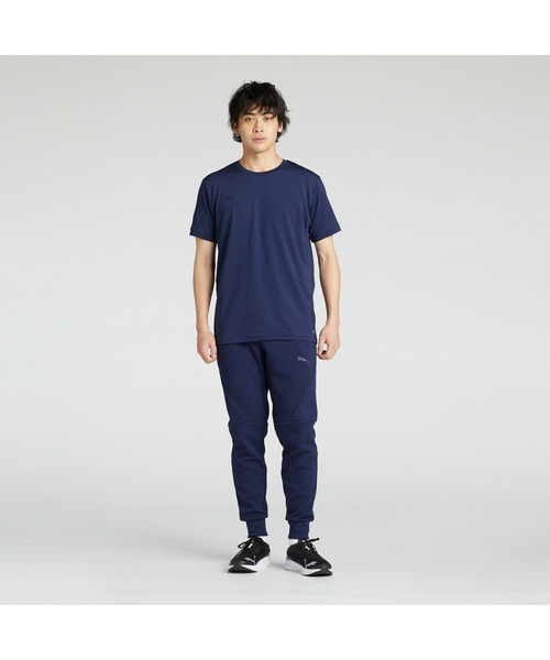 PUMA（プーマ）の「PUMA プーマ メンズ サッカー PUMAFTBL トラベル 半袖 Tシャツ（Tシャツ/カットソー・メンズ・ネイビー/ホワイト/ブラック・SMALL/X-LARGE/MEDIUM/LARGE/XX-LARGE）」の6枚目の写真
