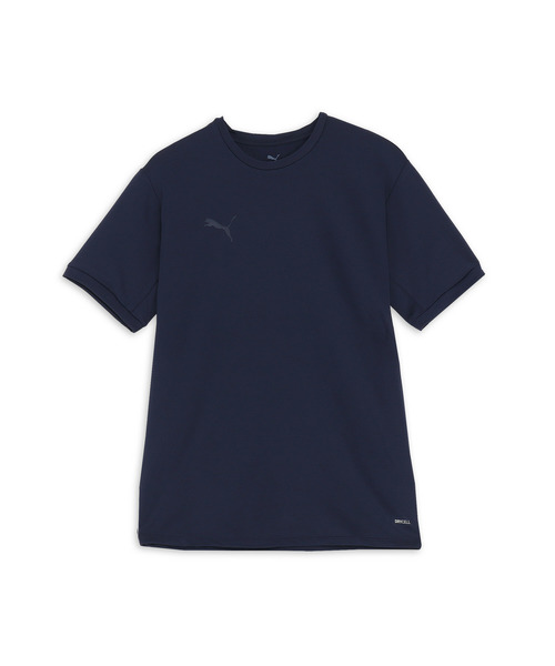 PUMA（プーマ）の「PUMA プーマ メンズ サッカー PUMAFTBL トラベル 半袖 Tシャツ（Tシャツ/カットソー・メンズ・ネイビー/ホワイト/ブラック・SMALL/X-LARGE/MEDIUM/LARGE/XX-LARGE）」の5枚目の写真