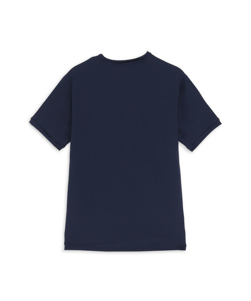 PUMA（プーマ）の「PUMA プーマ メンズ サッカー PUMAFTBL トラベル 半袖 Tシャツ（Tシャツ/カットソー・メンズ・ネイビー/ホワイト/ブラック・SMALL/X-LARGE/MEDIUM/LARGE/XX-LARGE）」の4枚目の写真