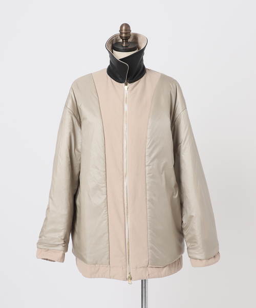 セール】【CALUX/キャラクス】ZIP UP ジャケット（その他アウター