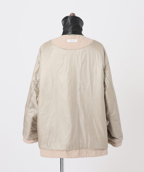 セール】【CALUX/キャラクス】ZIP UP ジャケット（その他アウター