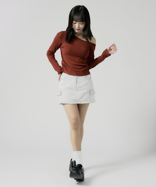ミニスカート IRO Mini skirts IRO ARCHIVES | LEOPARD-PRINT MINISKIRT